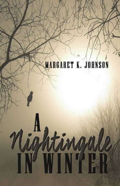 Book cover of A Nightingale in Winter