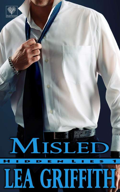 Book cover of Misled (Hidden Lies #1)