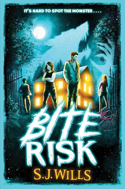 Book cover of Bite Risk (Bite Risk)