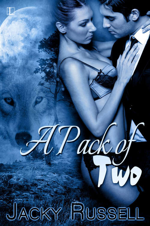 Book cover of A Pack of Two