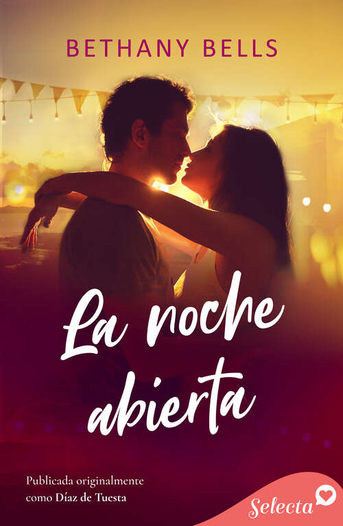 Book cover of La noche abierta