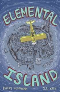 Book cover of Elemental Island