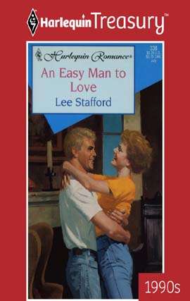 Book cover of An Easy Man To Love