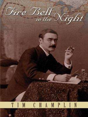 Book cover of Fire Bell in the Night: A Western Story