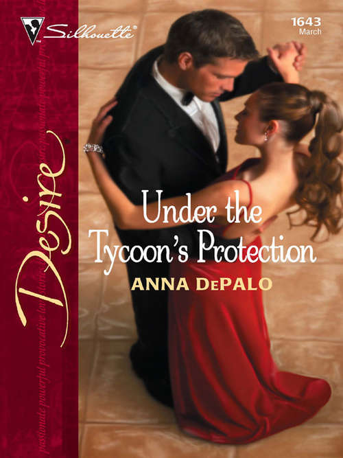 Book cover of Under the Tycoon's Protection