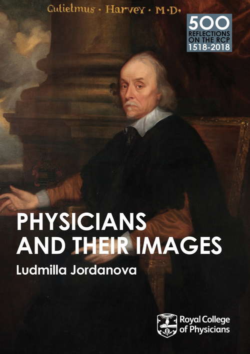 Book cover of Physicians and their Images (8)