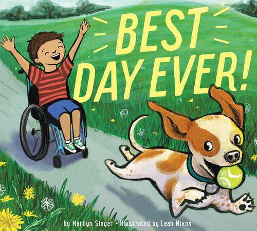 Book cover of Best Day Ever!