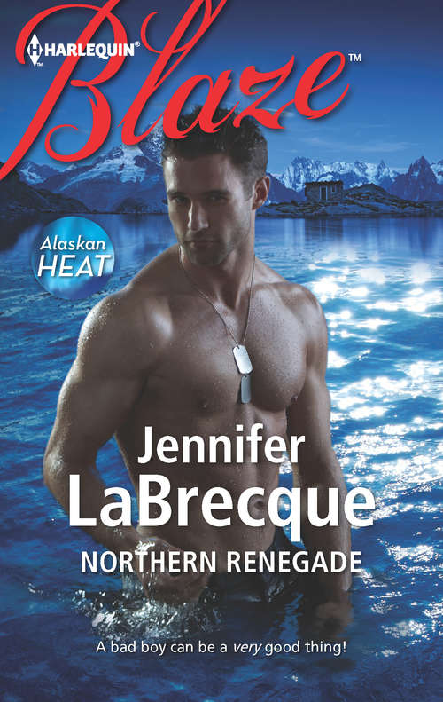 Book cover of Northern Renegade