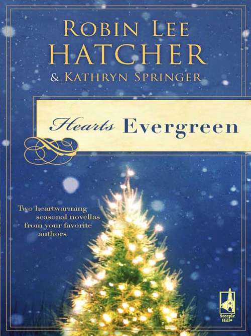 Book cover of Hearts Evergreen