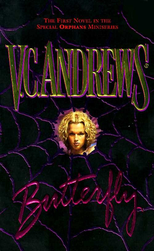 Book cover of Butterfly (Orphans #1)