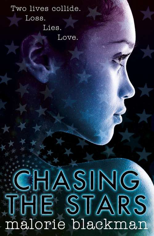 Book cover of Chasing The Stars