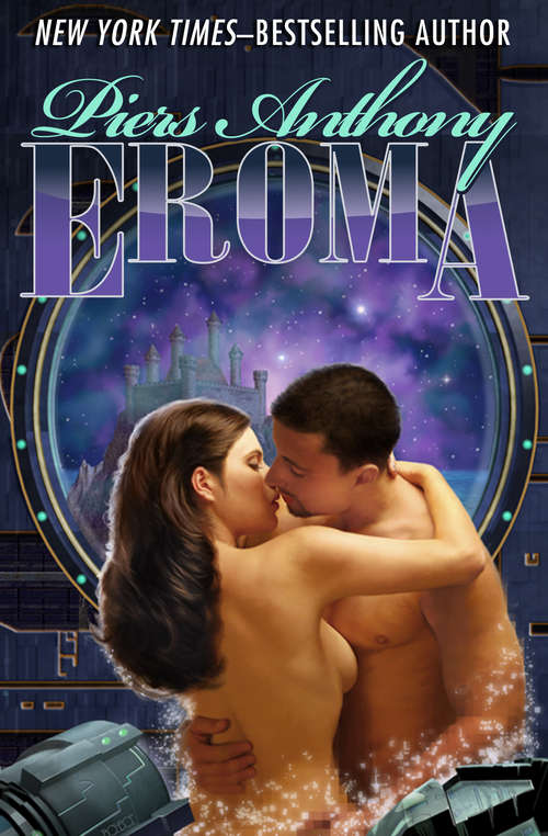 Book cover of Eroma