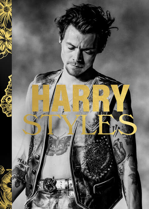 Book cover of Harry Styles