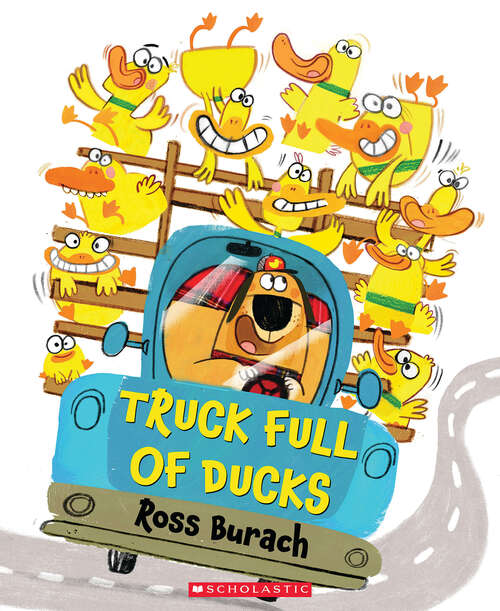 Book cover of Truck Full of Ducks