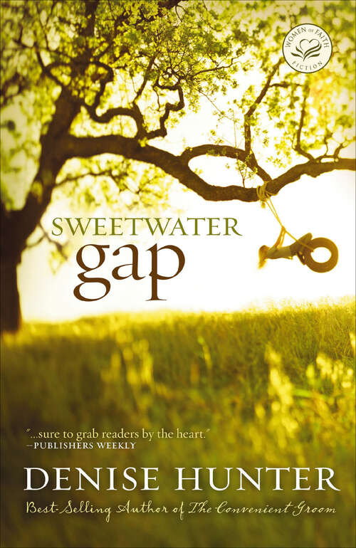 Book cover of Sweetwater Gap