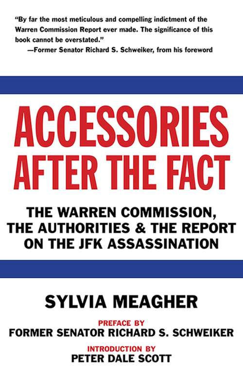 Book cover of Accessories After the Fact