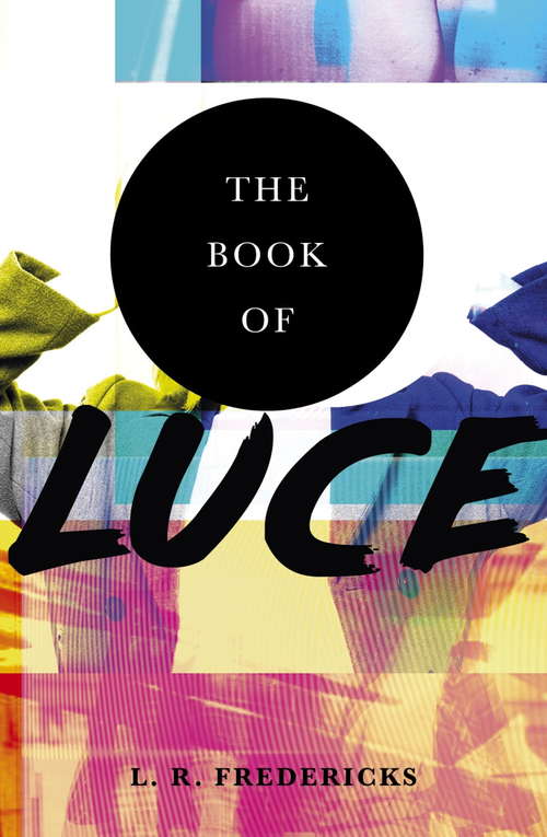 Book cover of The Book of Luce
