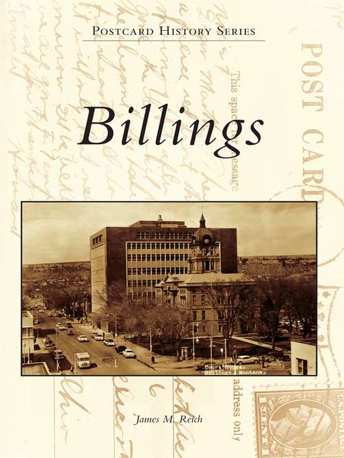 Book cover of Billings
