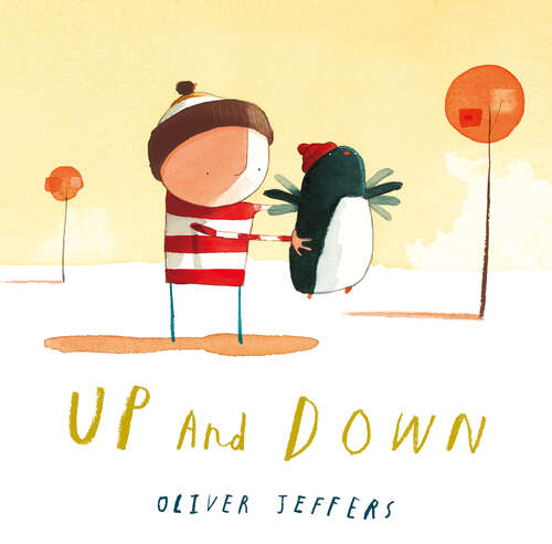 Book cover of Up and Down