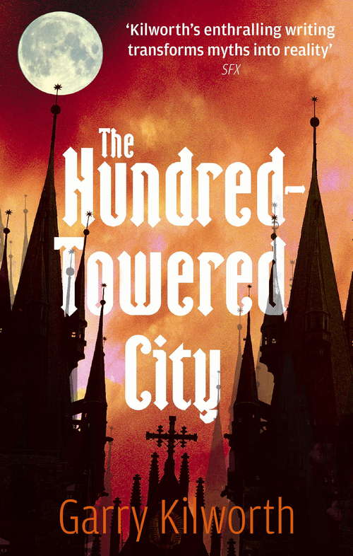 Book cover of The Hundred-Towered City