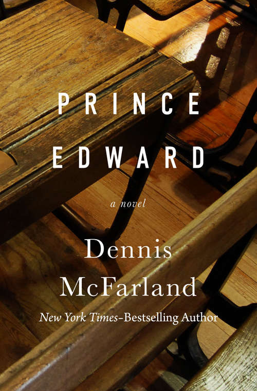 Book cover of Prince Edward