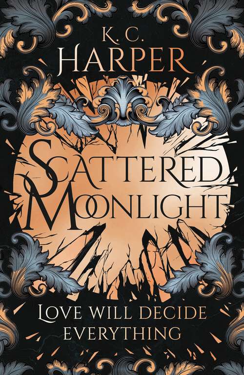 Book cover of Scattered Moonlight (The Moonlight Series #3)