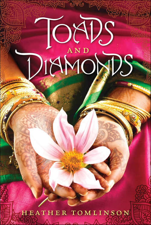 Book cover of Toads and Diamonds: A Novel