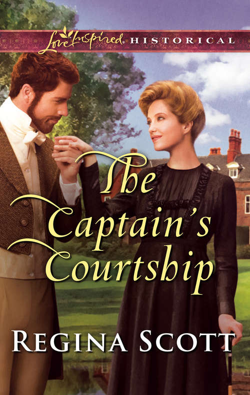 The Captain's Courtship (The Everard Legacy)