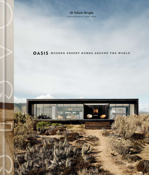 Book cover of Oasis: Modern Desert Homes Around the World