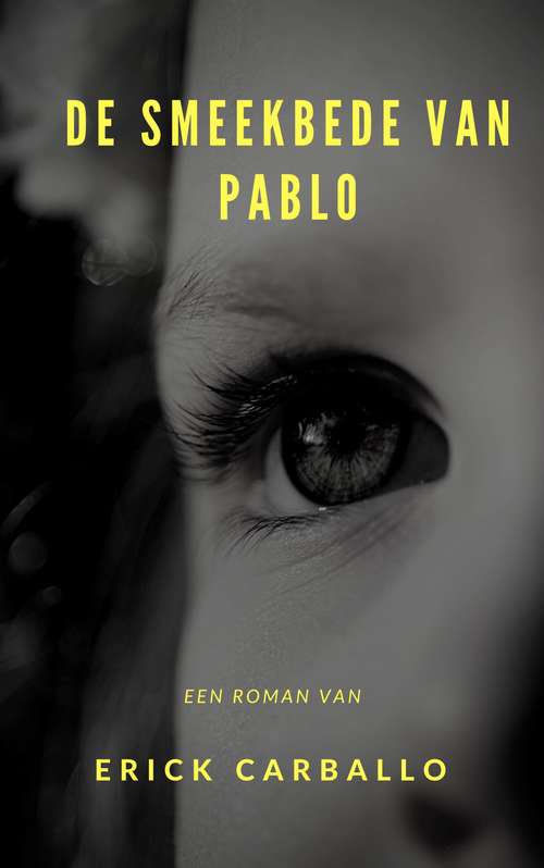 Book cover of De smeekbede van Pablo