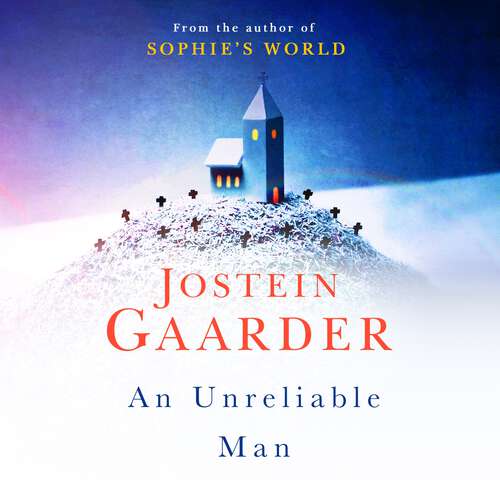 Book cover of An Unreliable Man