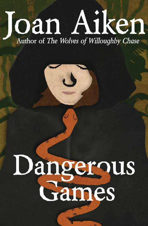 Book cover of Dangerous Games (The Wolves Chronicles #5)