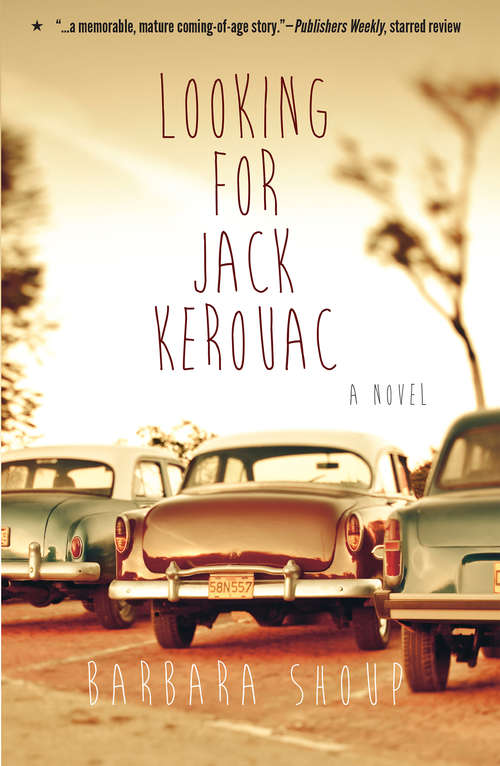 Book cover of Looking for Jack Kerouac