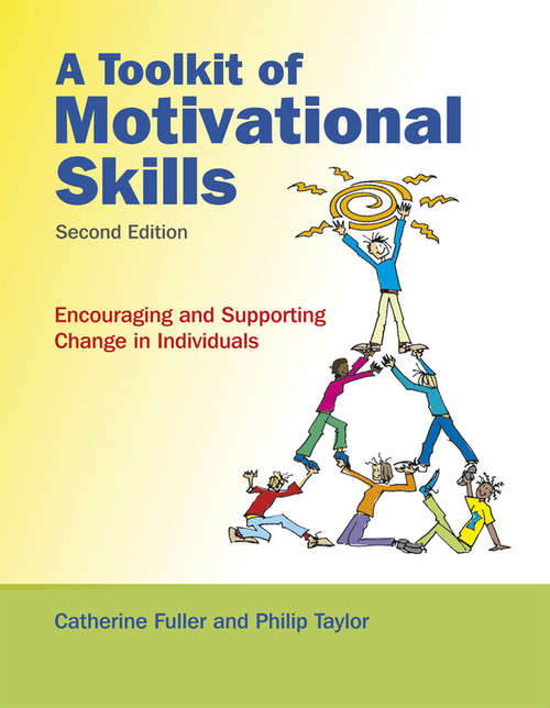 Book cover of A Toolkit of Motivational Skills