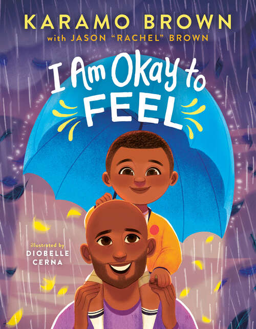 Book cover of I Am Okay to Feel