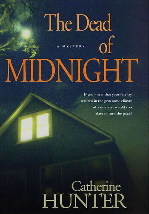 Book cover of The Dead of Midnight: A Mystery