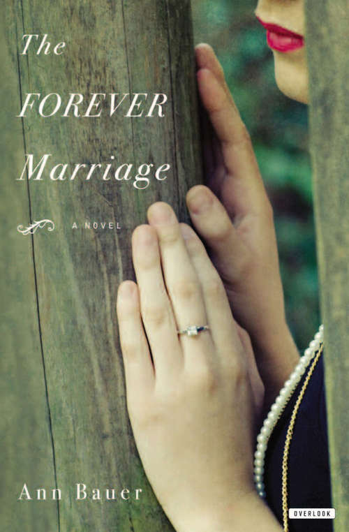 Book cover of The Forever Marriage