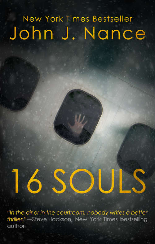 Book cover of 16 Souls
