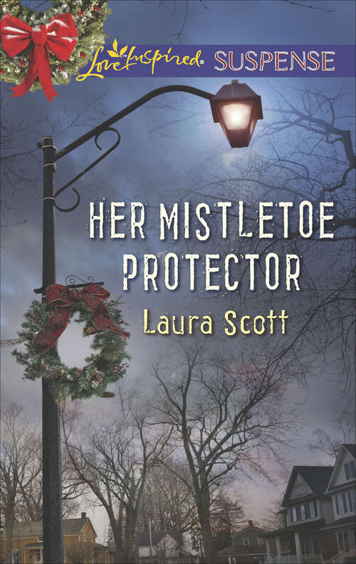 Book cover of Her Mistletoe Protector