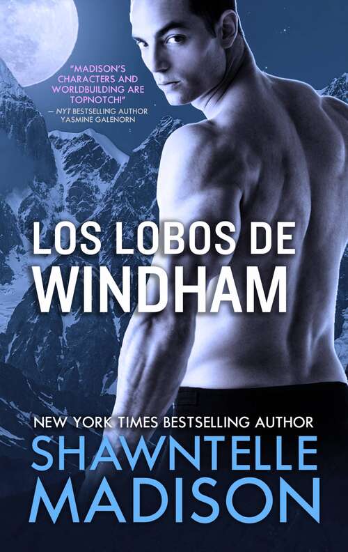 Book cover of Los Lobos De Windham: La Colección Completa