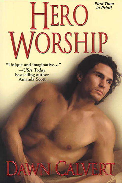 Book cover of Hero Worship