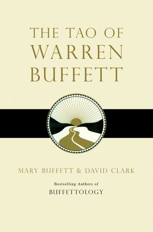 Book cover of The Tao of Warren Buffett
