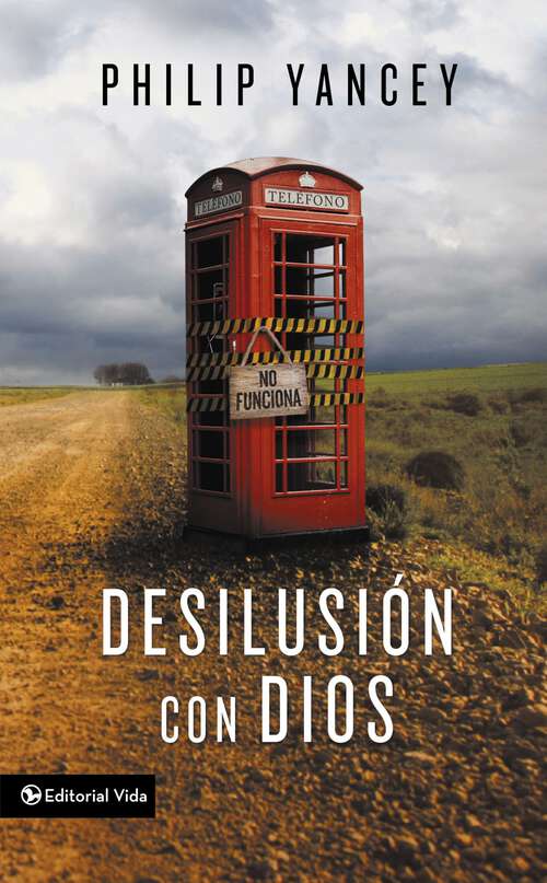 Book cover of Desilusión con Dios