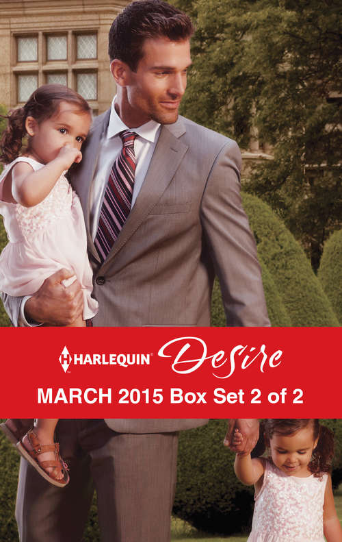 Harlequin Desire March 2015 - Box Set 2 of 2