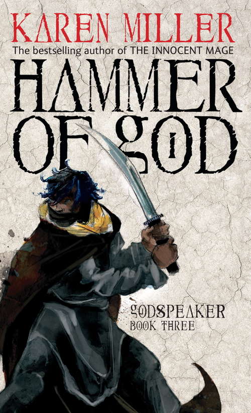 Hammer of God: Godspeaker: Book Three (Godspeaker #3)