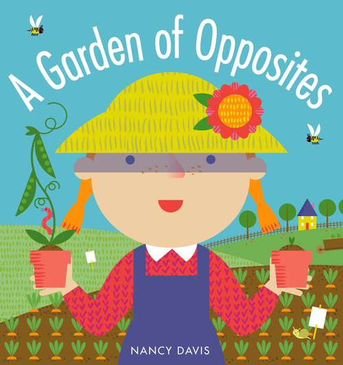 Book cover of A Garden of Opposites