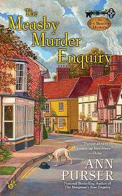 Book cover of The Measby Murder Enquiry
