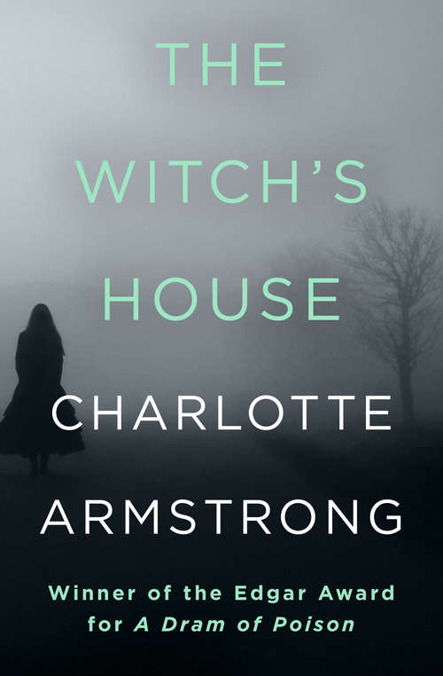 Book cover of The Witch's House