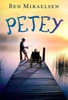 Book cover of Petey