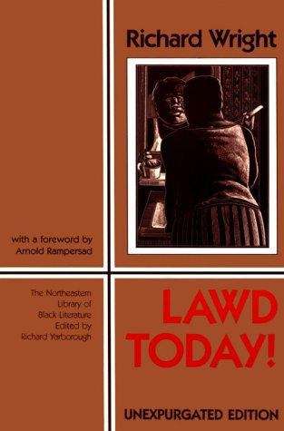 Book cover of Lawd Today!